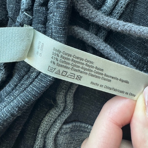 Free people leggings sweatpants - Picture 4 of 4